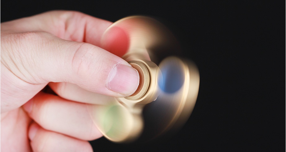 Starss Tri-Bar Hand Spinner H3C0 H3B 1