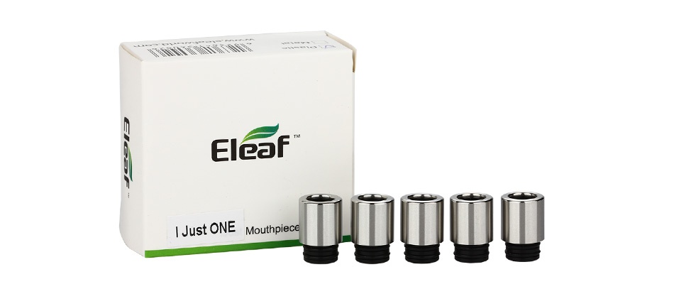 Eleaf iJust ONE Mouthpiece 5pcs Leaf Just ONE