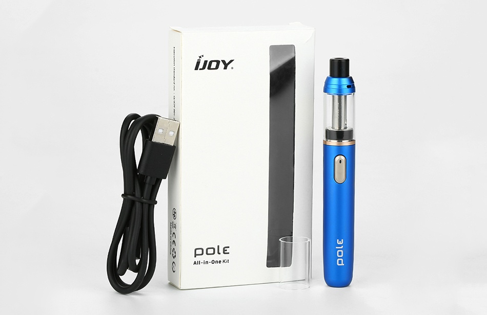 IJOY Pole Pod AIO Starter Kit 650mAh JOY 6 LE