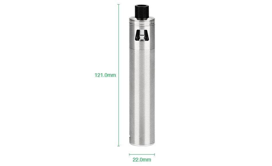 UD Apro 22 Starter Kit 2500mAh 121 0mm 22 0mm