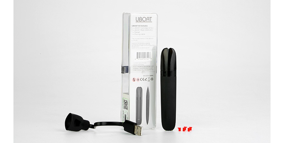 Kangertech Uboat Starter Kit 550mAh UBOAT