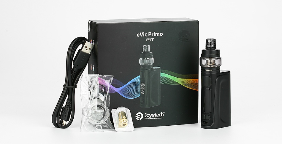 Joyetech eVic Primo Fit 80W with Exceed Air Plus TC Kit 2800mAh evic Primo FIT