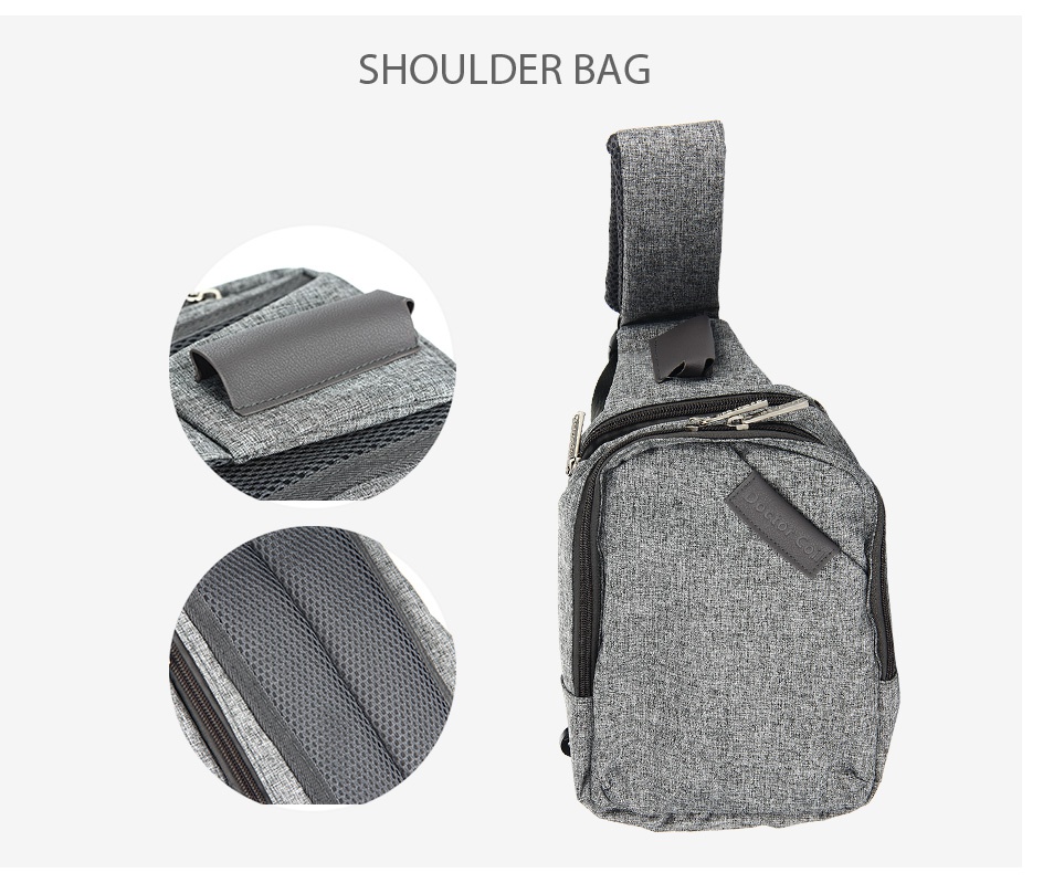 Advken Doctor Coil V2 Shoulder Bag with 7 DIY Tools SHOULDER BAG