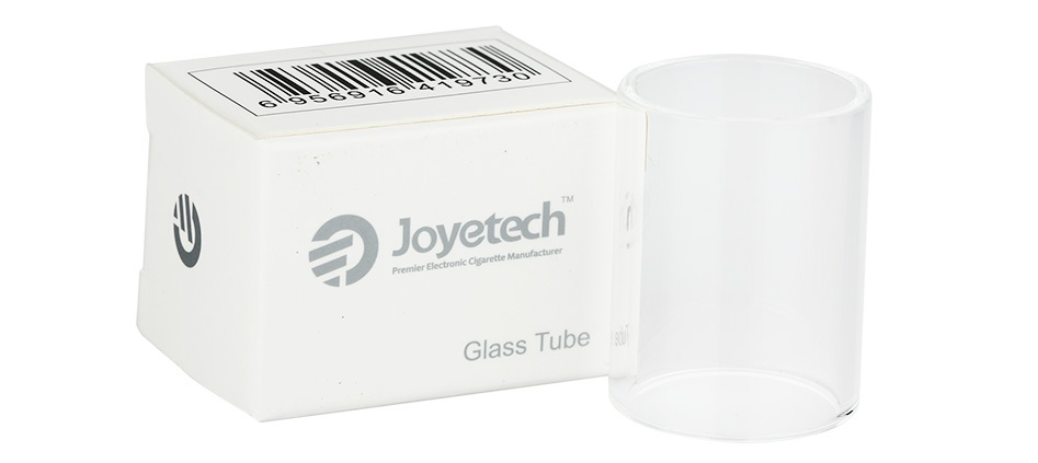 Joyetech Ultimo Replacement Glass Tube 4ml Joyetec Glas Tu