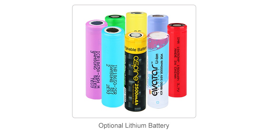 PilotVape Coil Magician Mini Tab Optional Lithium Battery