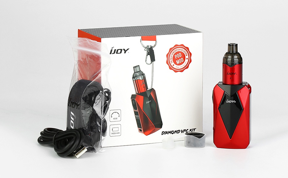 IJOY Diamond VPC Starter Kit 1400mAh DIAMONDVPC KIT