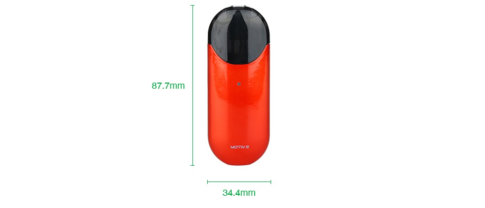 WISMEC Motiv 2 Pod Starter Kit 500mAh 87 7m 4 4mm