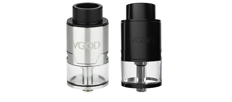 VGOD CoilFeenz Build Kit With 2 Fused Clapton Coils GOD   lL