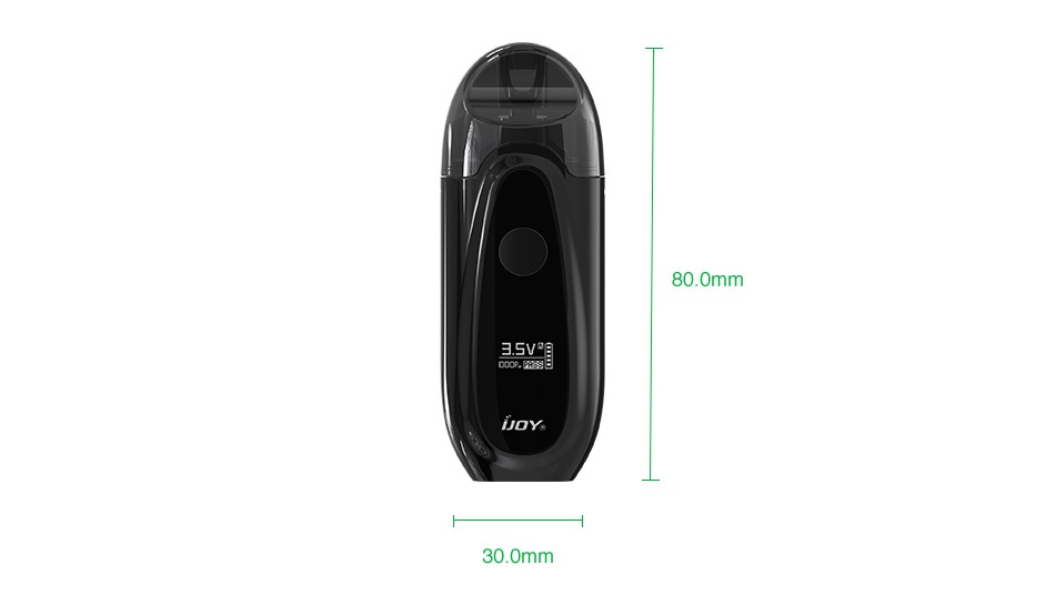 IJOY IVPC Starter Kit 450mAh 80 0mm JOY