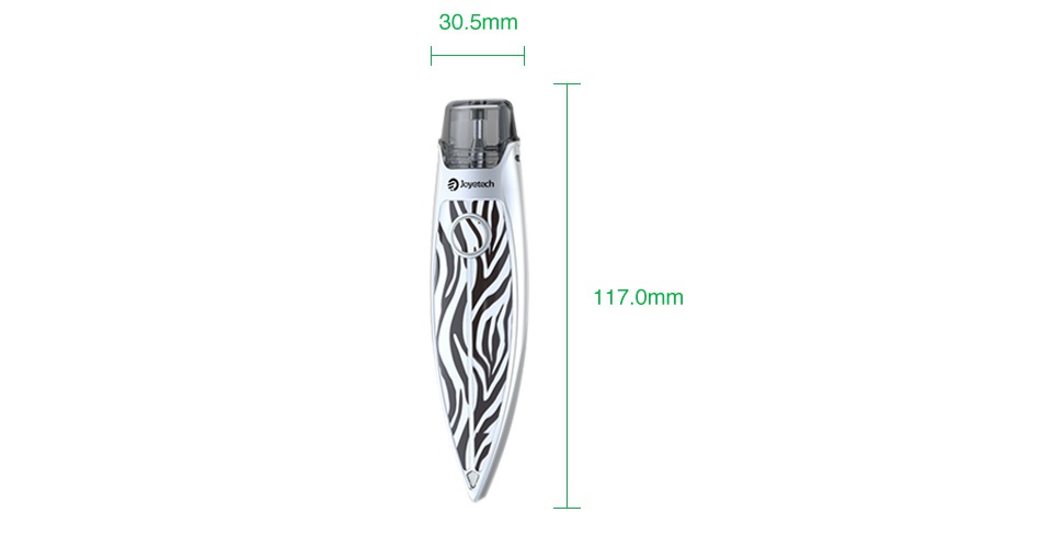 Joyetech RunAbout Pod Starter Kit 480mAh 30 5mm kynoch 117 0mm