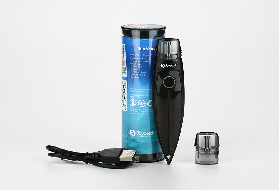 Joyetech RunAbout Pod Starter Kit 480mAh RunA   J