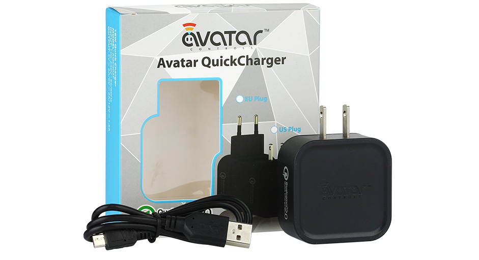 Avatar QC2.0 Quick Charger n I