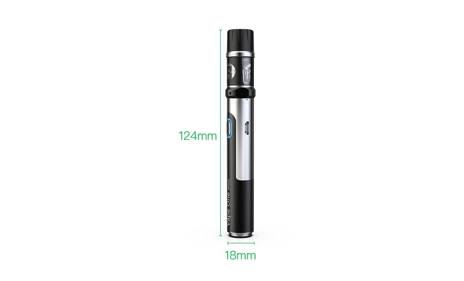 E-bossvape Vape One Mini Starter Kit 1100mAh F