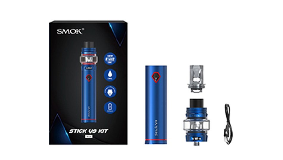 SMOK Stick V9 Starter Kit 3000mAh with TFV8 Baby V2 SMOK   sN