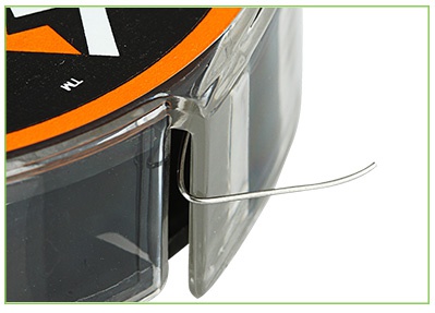 GeekVape Atomizer DIY Tape Wire (Ni80) 30ft Order Tips
