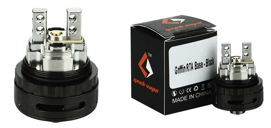 GeekVape Griffin RTA Base C M E