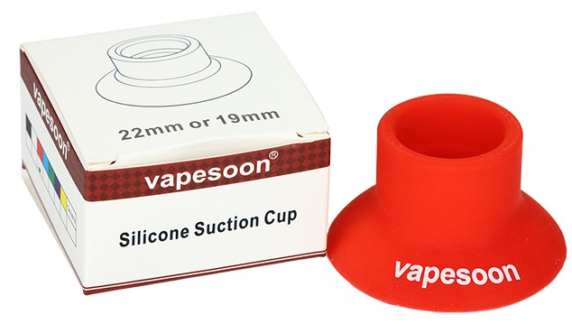 Vapesoon E-cig Silicone Suction Cup/Holder apesoon vapesoon