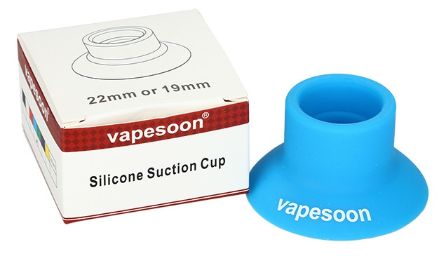 Vapesoon E-cig Silicone Suction Cup/Holder apesoon vapesoon