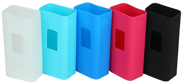 Joyetech Cuboid Silicone Rubber Skin Brief Instruction