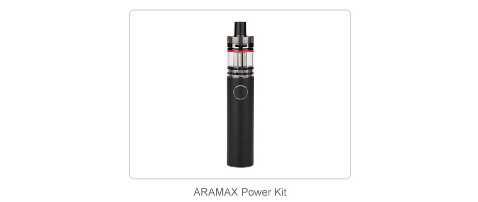 ARAMAX Power Replacement Coil 5pcs ARAMAX PoWer Kit