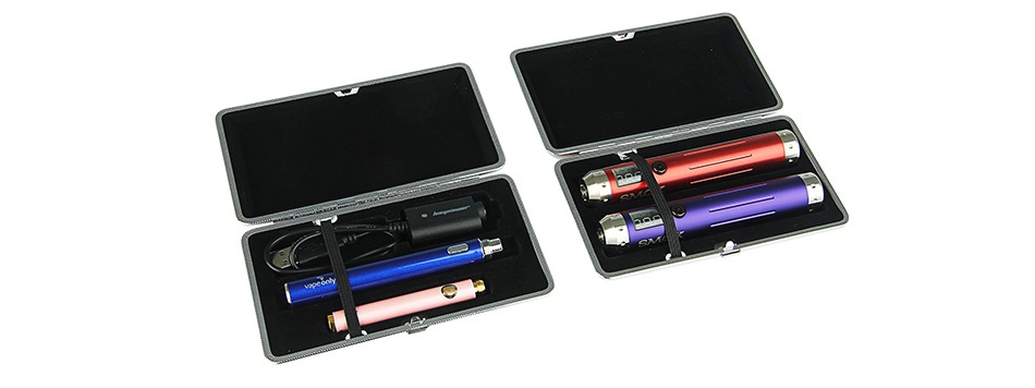 VapeOnly Multipurpose Medium Portable Carrying Case OPERATION GUIDE