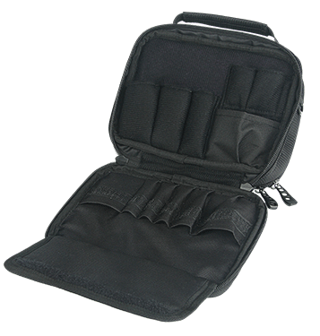 UD Double Deck Vapor Pocket W/ Shoulder Strap Detailed Instruction