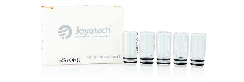 Joyetech eGo One PMMA Glass Mouthpiece 5pcs Joyetech eo ONE