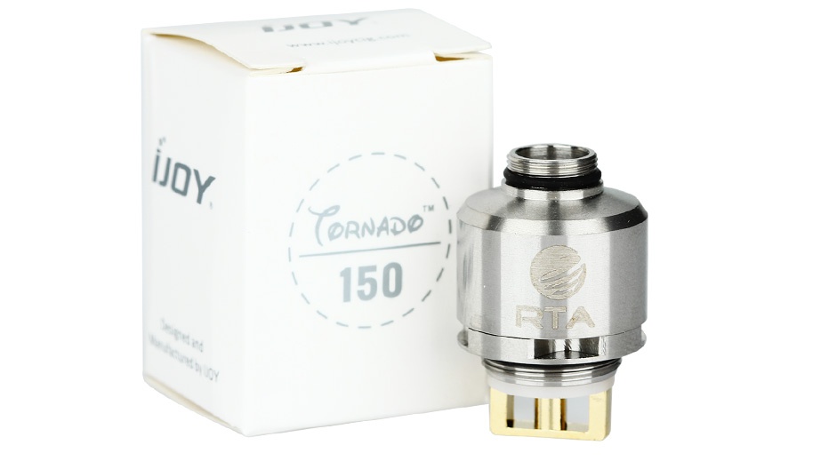 IJOY Tornado 150 Replacement RTA Coil UDY  RNAD  150