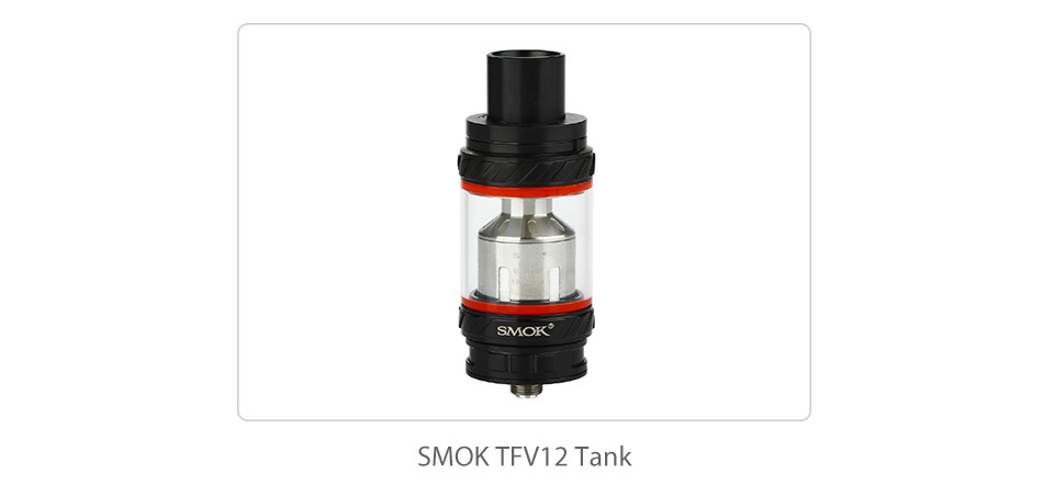 CARRYS Replacement Coil for T8-R 3pcs SMOK SMOK TFV12 Tank