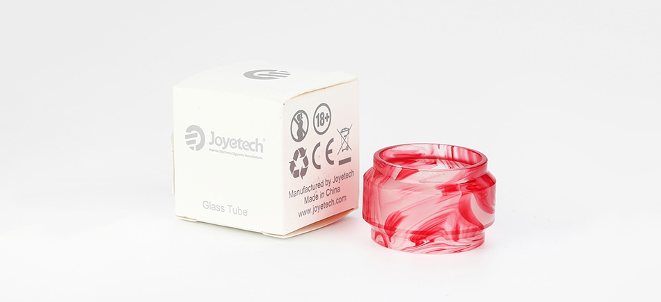 Joyetech ProCore Air Plus Bulb Glass Tube 5.5ml etech Glass Tube