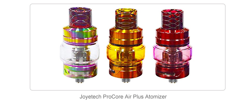 Joyetech ProCore Air Plus Bulb Glass Tube 5.5ml Joyetech ProCore Air Plus Atomizer