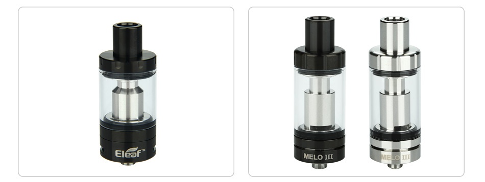 Demon Killer Resin Kit for Cleito/iJust S/Melo 3/TFV8/TFV12 Elea MELO II