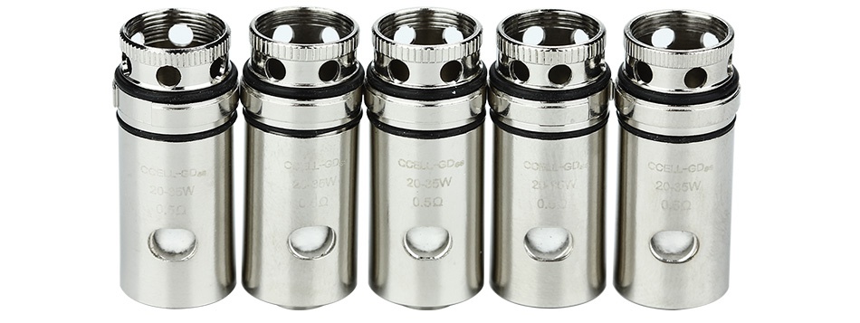 Vaporesso Guardian CCELL Coil 5pcs oolong