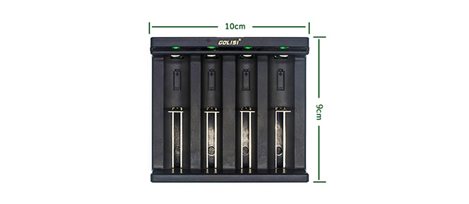 Golisi Needle 4 Smart USB Charger 10cm COLISI