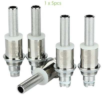 Kangertech VOCC-T Coil Unit for Kangertech Cartomizers 5pcs 1x5pCs