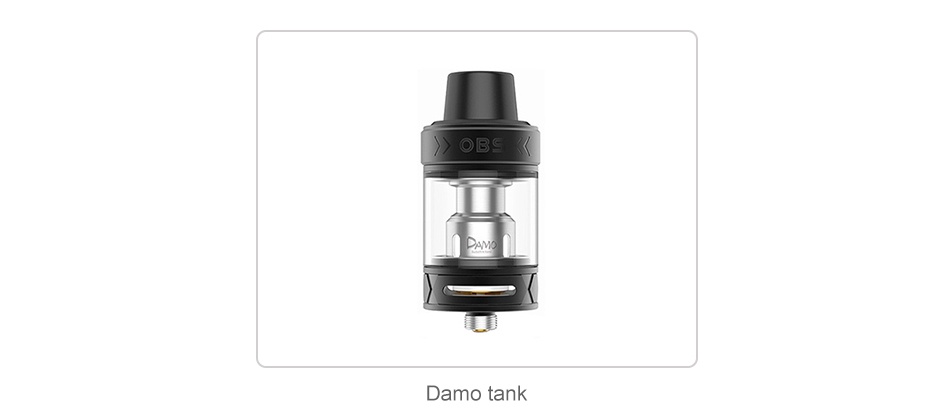 OBS Damo Replacement Coil 5pcs  B Damo tank