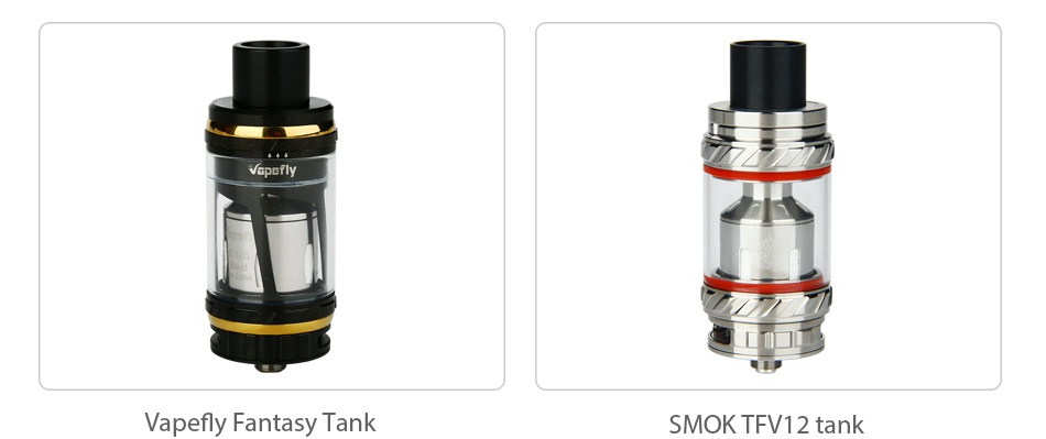 Vapefly Fantasy Coil Head Vapefly fantasy Tank SMOK TEV12 tank