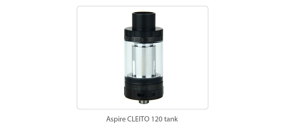 Vapefly Fantasy Coil Head Aspire cleito 120 tank