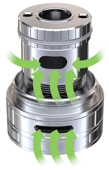 IJOY Reaper RBA Tank 3.8ml Operation Guide