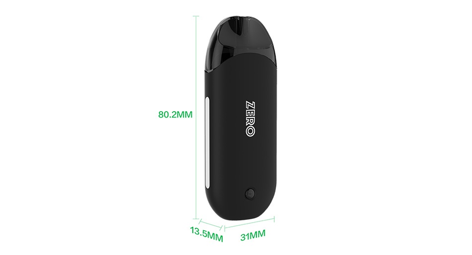 Vaporesso Renova Zero Pod Kit 650mAh 80 2MM 13 5n 31MM