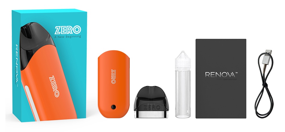 Vaporesso Renova Zero Pod Kit 650mAh zER  PEN A