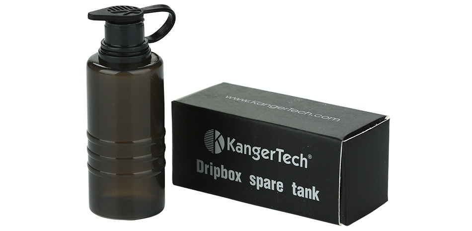 Kangertech Dripbox Spare Tank ang semTech ipbox spare tank