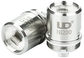 UD Zephyrus Ni200 OCC Head 4pcs Ni200