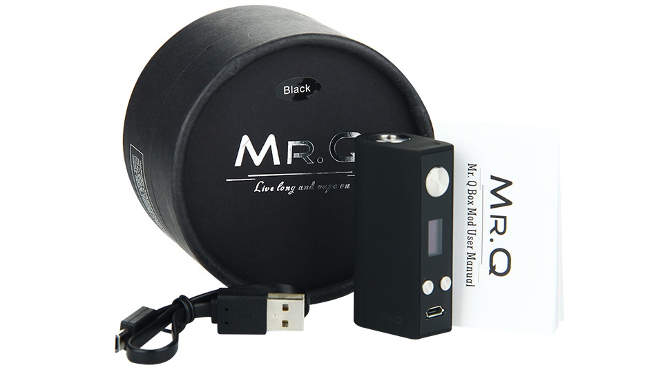 SMY MR.Q 40W TC MOD lion lon