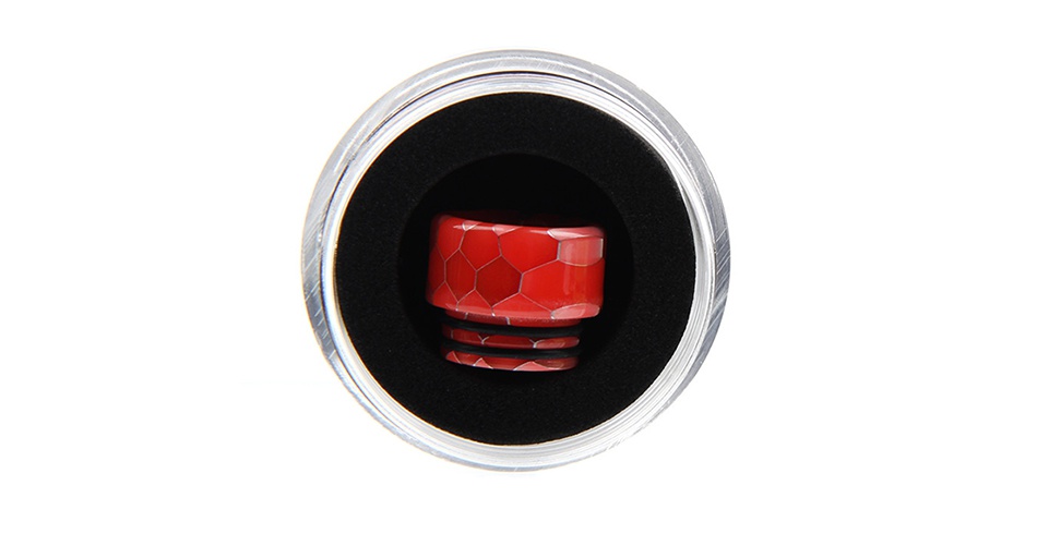 Noctilucent 810 Resin Drip Tip 9# PACKING LIST