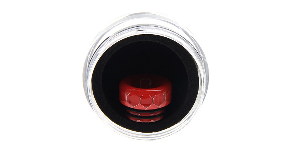 Noctilucent 810 Resin Drip Tip 4# PACKING LIST