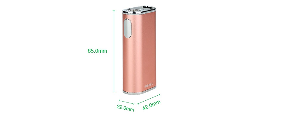 Eleaf iStick Melo Battery MOD 4400mAh Rose gold Red Black Silver Greenery