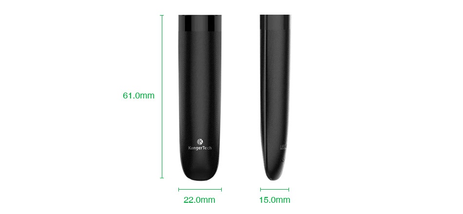 Kangertech Uboat Battery 550mAh KangerTech