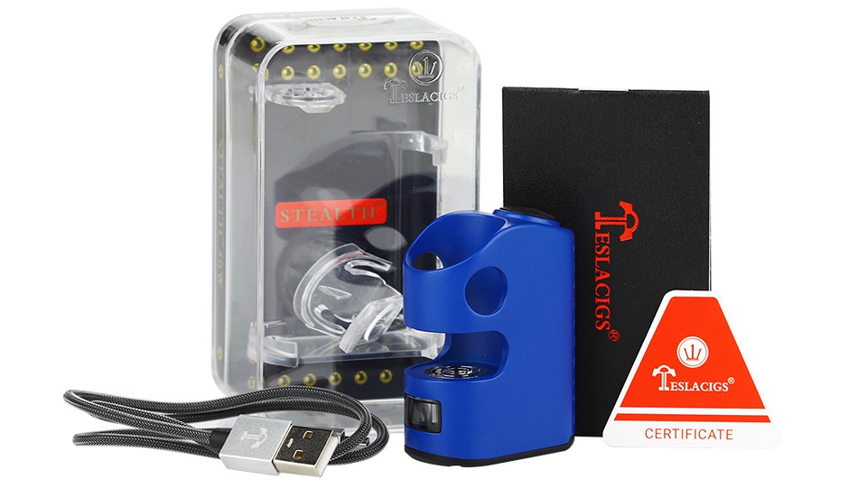 Tesla stealth 40w