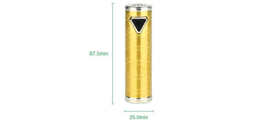 Eleaf iJust ECM Battery 3000mAh 7 5mr 25 0mm